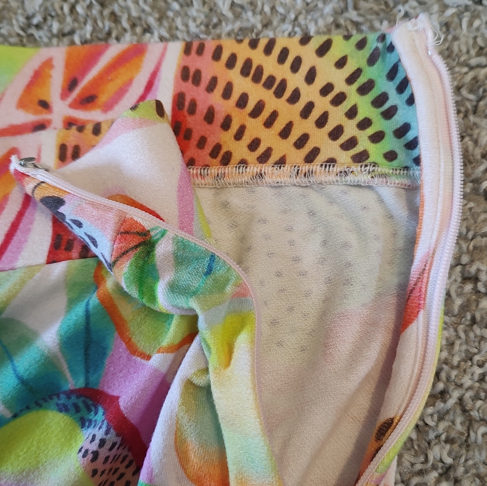 FARM Rio fruits maxi skirt - Picture 8 of 9